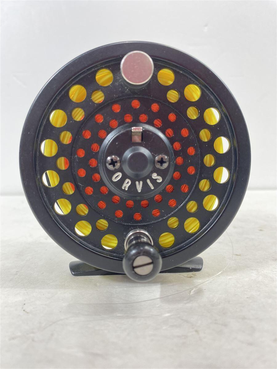 ORVIS Fly Fishing Reel DXR #7/8 Black Color | eBay