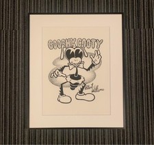 slander robert williams silkscreen yoppi