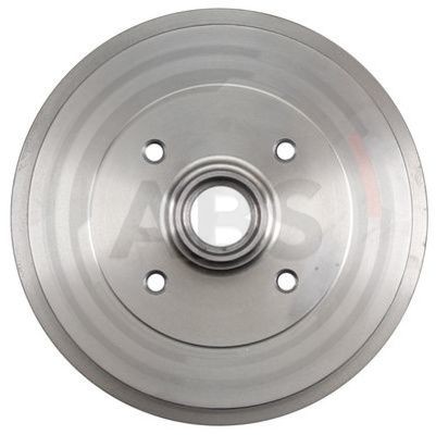 A.B.S. 2384-S Bremstrommel Hinten FüR Austin Rover-image