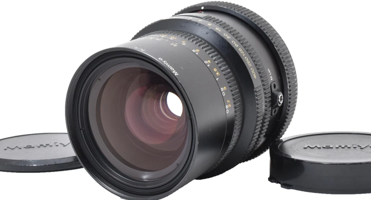 Mamiya Kl Lens for sale | eBay