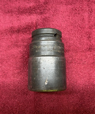 Snap-On 3/4" Drive SIM442 6-Point 1-3/8" SAE Impact Socket