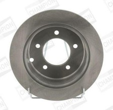 2x CHAMPION Disque de frein Arrière pour JEEP COMPASS (MK49) pour DODGE AVENGER