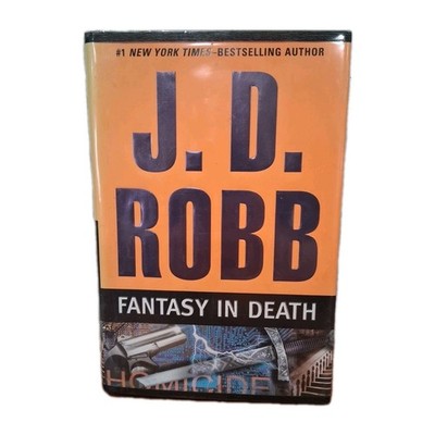 Fantasy In Death by J. D. Robb