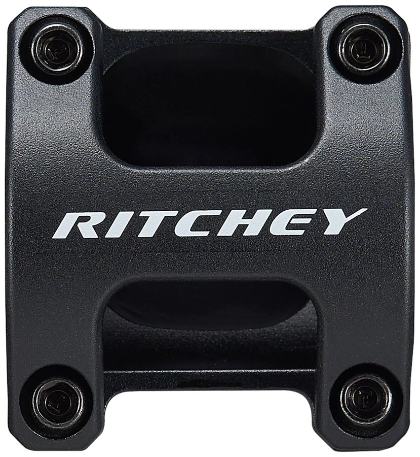 Ritchey Comp Trail Alloy Stem 35mm Clamp, 45mm Reach, Black - Wide Riser Bar - Image 4 of 4