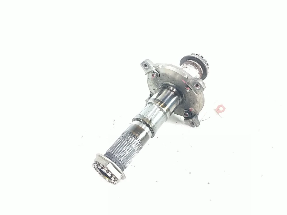 11 eje de rueda trasera Ducati Monster 796 Foto 2 de 4