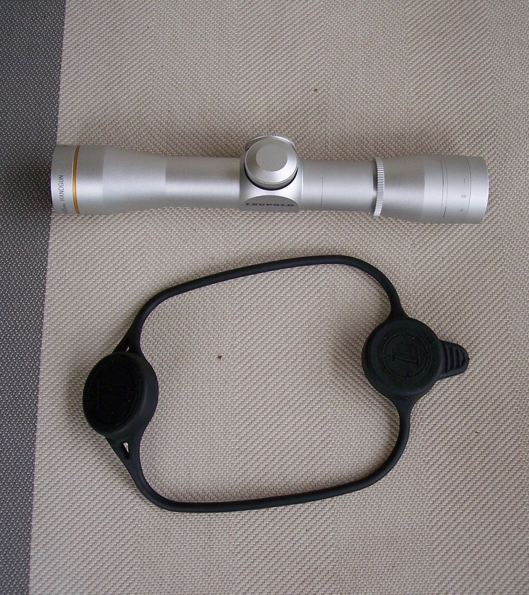 KOKUSAI製 Leupold Rifle Scope 4x20 レプリカ KOKUSAI製 Leupold