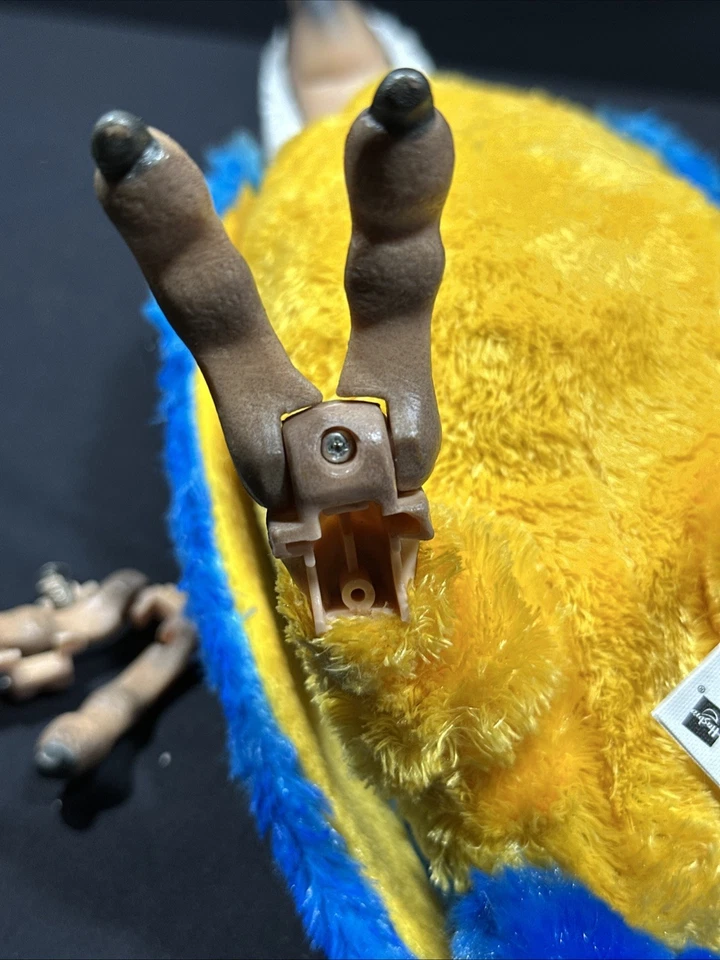 Hasbro FurReal SQUAWKERS McCaw pájaro loro interactivo con control remoto y perca ¡FUNCIONA! Foto 3 de 4