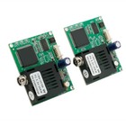 1 Canale 960P AHD Video + UART TTL SBUS A Convertitore In Fibra, FC/UPC Mon4462