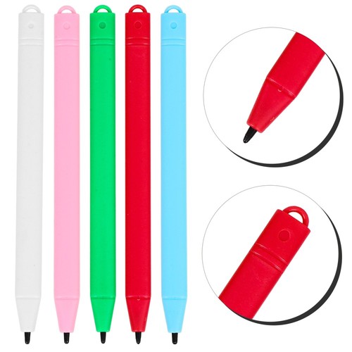 5 Pcs LCD-Tablet-Stift Eingabestift Für LCD-Zeichentablett-Stift - Photo 4/12