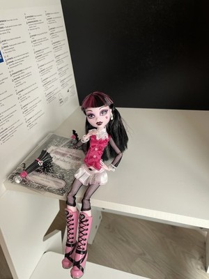 Monster High Draculaura G1 Basic 