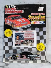 DALE EARNHARDT 3 1992 Racing Champions Chevy Lumina Diecast Car GM Goodwrench