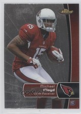 2012 Topps Finest Michael Floyd #117 fm0