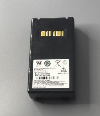 BT-26 New 5200mAh 3.7V Replacement Battery For Datalogic Falcon X3