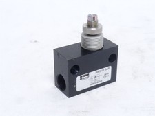 245684 New-No Box; Parker VQB22-Q-0-5 Air Flow Control Valve; 10BAR; 1/4NPT
