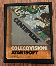 Centipede (ColecoVision) Atarisoft - 1983