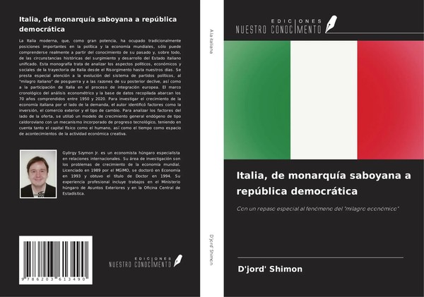 Italia, De MonarquíA Saboyana A RepúBlica DemocráTica D'jord' Shimon Taschenbuch-image
