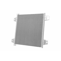Kondensator Klimaanlage Ohne Trockner KüHlrohre Parallel Hella FüR U.A. DAF XF