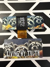 ZOX  LIVING MY TRUTH  MEDIUM NEW IN PACKAGE NEW UNWORN UNREDEEMED