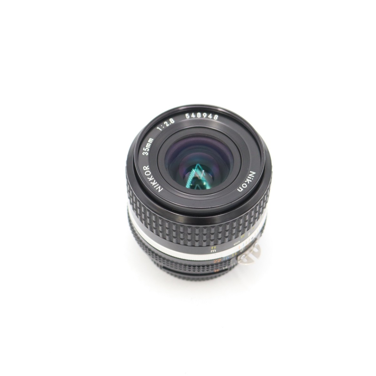 ニコン Ai Nikkor (NEW) 35mm f/2.8 Nikon NIKKOR 35mm f/2.8 Ai Lens for sale online | eBay