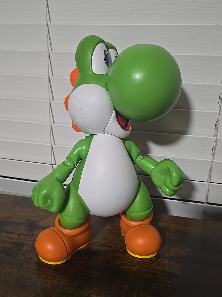 Super Mario LET'S GO YOSHI 12