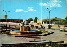 (1281) 28-7-2025 - Africa - Libya - City of Gadames Revolution square