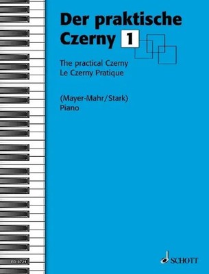 Der praktische Czerny | Moritz Mayer-Mahr (u. a.) | Broschüre | 52 S. | Deutsch