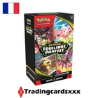 Pokémon - Lot de 6 boosters (Bundle) ME03 : Équilibre Parfait