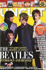 Uncut Magazine Review Of The Year 2025 Free Shipping Brand New