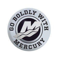 Mercury-Mercruiser 8M0099695 DECAL - 350