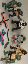 Teenage Mutant Ninja Turtles TMNT 80er-90er V...