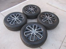 2026 Lexus Gx550 Oem Factory 20 Wheels Rims 26555r20 Dunlop Tires 2025 2024