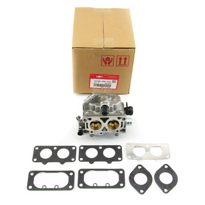 #ad #ad NEW OEM FOR Honda 16100 Z9E 033 BK07AK Carburetor for GX630 GX690 Engines $95.99