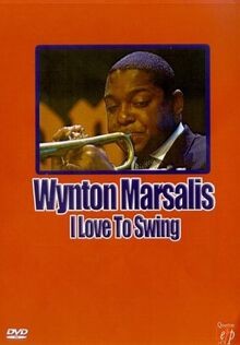 Wynton Marsalis - I Love To Swing [DVD] | DVD | Zustand sehr gut