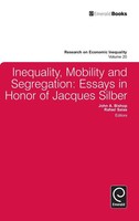 John A. Bishop (U. A.) | Inequality, Mobility, And Segregation | Buch | Englisch
