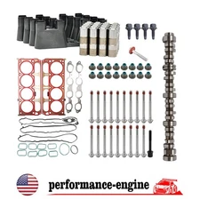 Engine Rebuild AFM deleted 12629512 Camshaft Lifters Kit For 14-20 GM Gen5 6.2