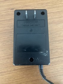 Official NEC PC Engine DUO-R Power Supply Adapter PAD-129 (9V 1000mA) TESTED!