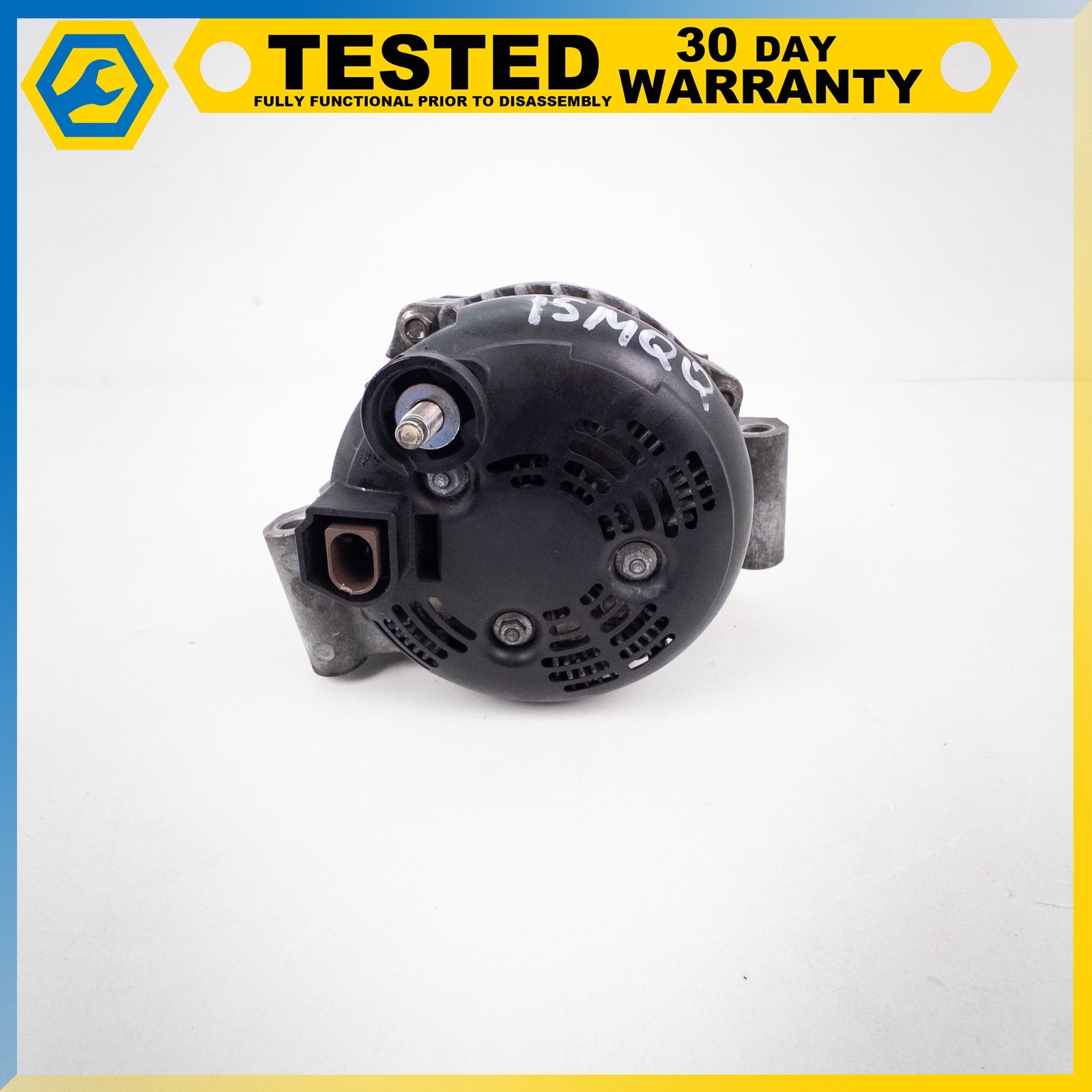 Maserati Quattroporte S Q4 2014-2020 Alternator