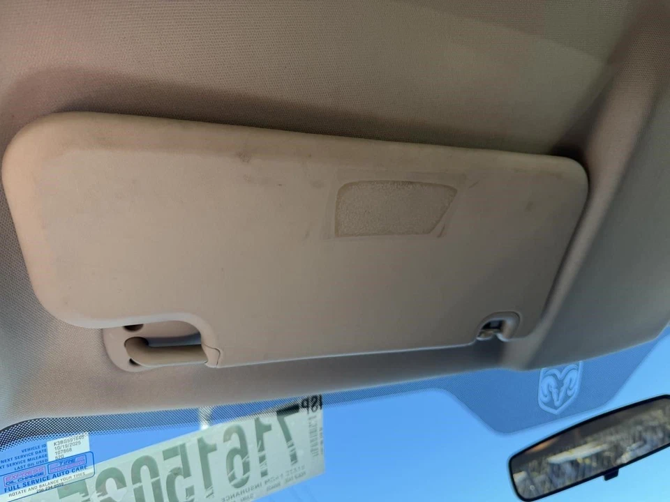 Engine ECM Electronic Control Module 3.7L Fits 11 DAKOTA 104922736 - Image 3 of 4