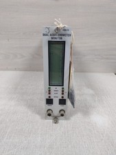 Bently Nevada 3300/25-05-01-05-00-00-02-00 Dual Accelerometer Monitor
