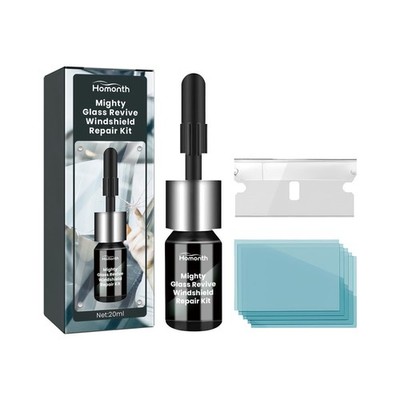 windshield repair kit special adhesive for car windshield cra repair