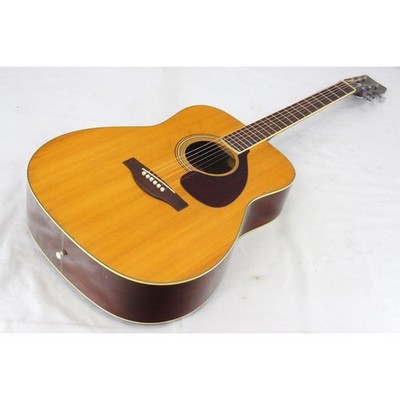 Acoustic Guitar Yamaha FG-280 Natural Red Label Nippon Gakki | eBay