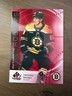 2025-26 SP Game Used Authentic Rookies Frederic Brunet Red /399 RC Bruins