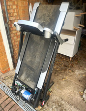 YORK Fitness Aspire 16 Electric Folding Treadmill 16 km/h 10% Incline