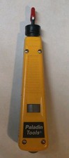 Paladin Punch Down Impact Tool w/Reversible Blade Cutter