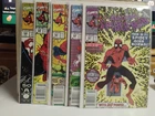 The Amazing Spider-Man  341,342,343,345,346