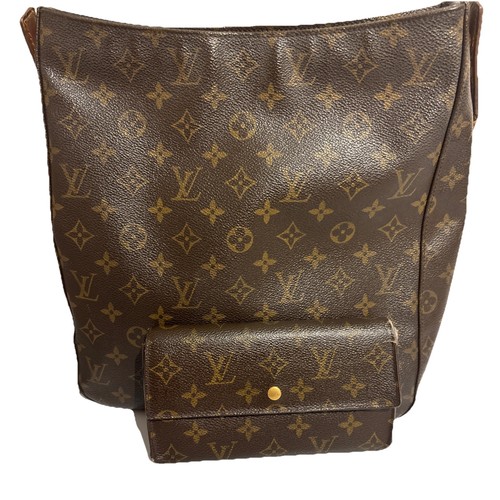 Authentic LOUIS VUITTON Monogram Porte Tresor International Wallet