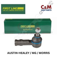 Front Left/Right Outer Tie Rod End fits MORRIS MINOR ESTATE 1.1 (1962-1971)