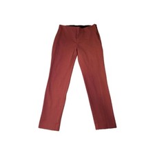 A New Day Pants Womens Size 4 Regular High Rise Skinny Ankle Fitted Blush Pink