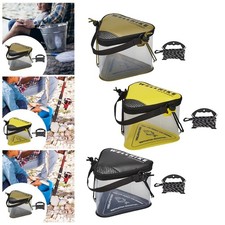 Secchio da pesca portatile per pesci vivi, per campeggio, picnic