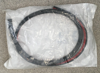 Harley-Davidson Dyna Switchback Rubber Gasket Cover Suitcase Saddlebag 90200702